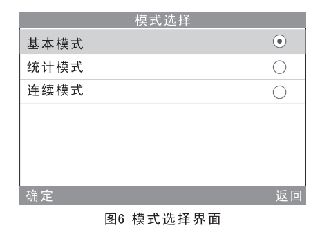 光澤度儀三種測量模式